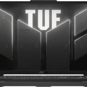 ASUS TUF Gaming A16 FA607PV-RL129W AMD Ryzen™ 9 7940HX Laptop 40,6 cm (16") WUXGA 16 GB DDR5-SDRAM 512 GB SSD NVIDIA GeForce RTX 4060 Wi-Fi 6 (802.11ax) Windows 11 Home Nederlands Grijs (4711387804926)