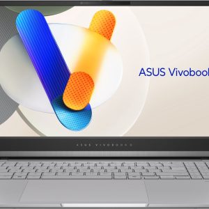 ASUS Vivobook S 15 OLED M5506WA-MA072W AMD Ryzen AI 9 365 Laptop 39,6 cm (15.6") 3K 32 GB LPDDR5x-SDRAM 1 TB SSD Wi-Fi 6E (802.11ax) Windows 11 Home Nederlands Zilver (4711636108515)
