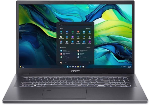 Acer Aspire 17 Pro A17-51M-55TA - Laptop - 17.3 inch - Core i5 - 16GB/512GB - Windows 11 Pro (4711474514066)