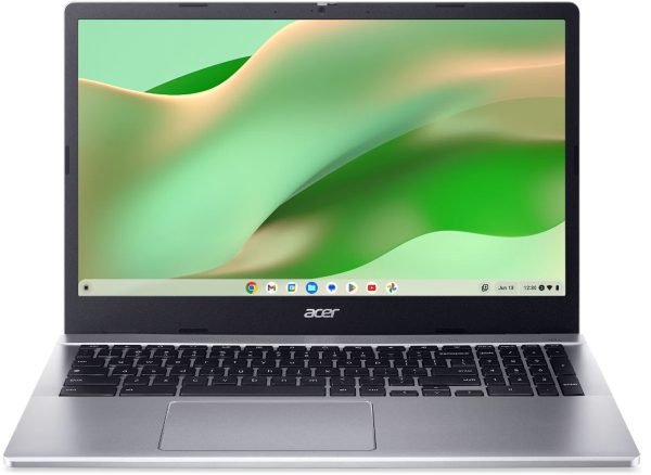 Acer Chromebook 315 CB315-5HT-C53Q - 15.6 inch - Touchscreen (4711474048059)