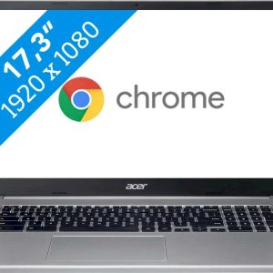 Acer Chromebook 317 CB317-1H-C1SE QWERTY (4710886703785)