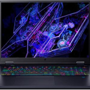 Acer Helios 18 PH18-72-97DH 18" i9-14900HX, 32GB, 2TB, 4080, W11 (4711121874352)