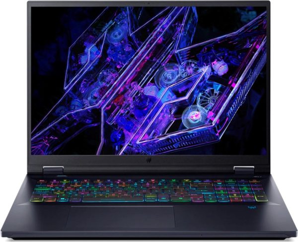 Acer Helios 18 PH18-72-97DH 18" i9-14900HX, 32GB, 2TB, 4080, W11 (4711121874352)