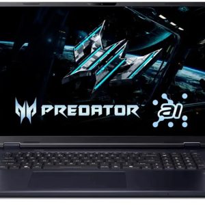 Acer Predator Helios Neo 18 AI PHN18-72-952H Intel Core Ultra 9 275HX Laptop 45,7 cm (18") WQXGA 64 GB DDR5-SDRAM 2 TB SSD NVIDIA GeForce RTX 5070 Ti Wi-Fi 6E (802.11ax) Windows 11 Home Zwart (4711474486318)