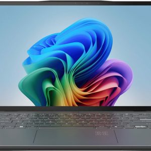 Acer Swift 14 AI SF14-11-X963 Qualcomm Snapdragon X1P-64-100 Laptop 36,8 cm (14.5") WQXGA 16 GB LPDDR5x-SDRAM 1 TB SSD Wi-Fi 7 (802.11be) Windows 11 Home Grijs (4711474079152)