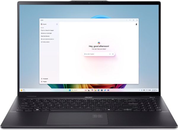 Acer Swift 16 AI SF16-51-768U - Copilot+ laptop - 16 inch - 120 Hz (4711474634696)