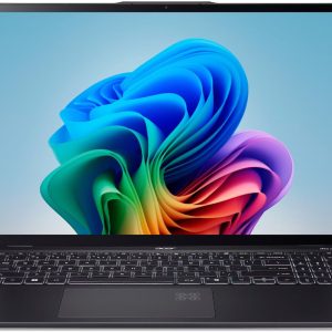 Acer Swift 16 AI SF16-51T-94ZX - Copilot+ laptop - 16 inch - 120 Hz (4711474604415)