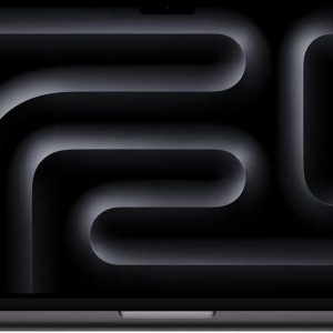 Apple MacBook Pro 2024 14,2'' - M4, 10 Core CPU, 10 Core GPU, 16GB RAM, 1TB SSD, Qwerty, Space Zwart (0195949705342)