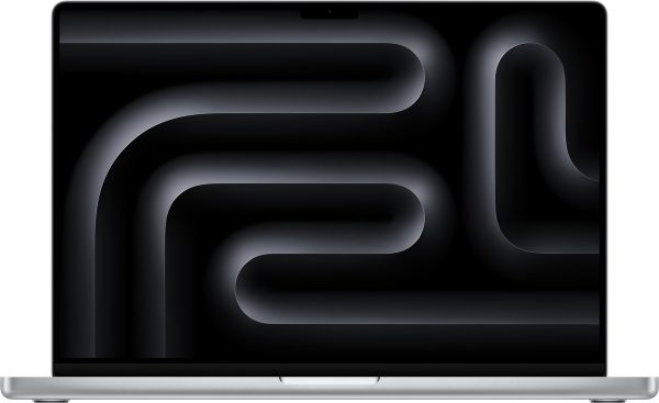 Apple MacBook Pro Apple M M4 Max Laptop 41,1 cm (16.2") 36 GB 1 TB SSD Wi-Fi 6E (802.11ax) macOS Sequoia Zilver (0195949868726)