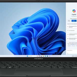 Asus Zenbook Q415MA-U5512 | Intel Core Ultra 5 125H | 8GB | 512GB SSD | 14" OLED WUXGA (1920x1200) Touchscreen | Verlicht toetsenbord | Windows 11 Home | QWERTY (0197105402096)
