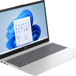 HP 15-fc0057nd - 15.6" inch - R5-7520U - Radeon 610M - 16 GB - 512 GB SSD - Zilver (0199251346200)