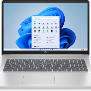 HP 17-cp2056nd - 17.3" FHD IPS - Ryzen 5-7520U - 16GB DDR5 - 512GB M.2 SSD - W11 Home (0197498528922)