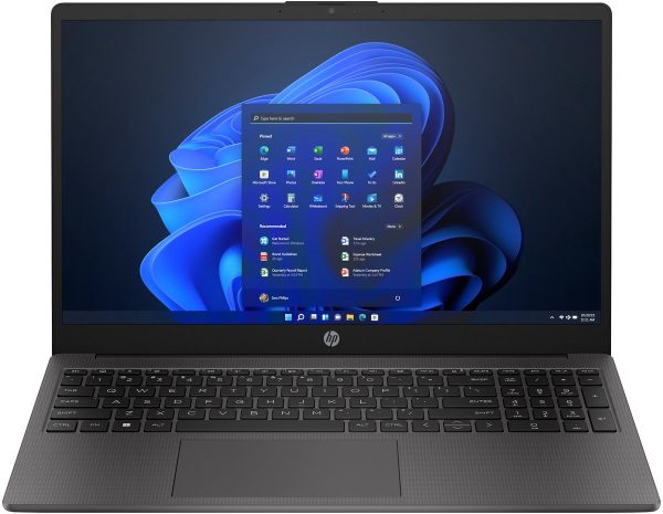 HP 250 15.6 inch G10 Notebook PC Intel® Core™ i5 i5-1334U Laptop 39,6 cm (15.6") Full HD 8 GB DDR4-SDRAM 512 GB SSD Wi-Fi 6 (802.11ax) Gratis DOS Zwart (0196337236769)