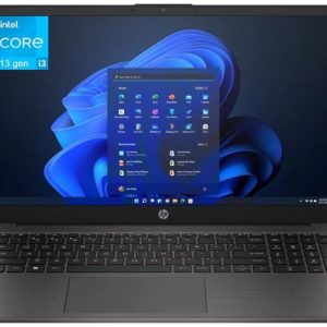 HP 250 G10 - 15.6" FHD - Intel Core i3-1315U - 8GB Geheugen - 256GB M.2 SSD - Windows 11 Pro (0198701806004)