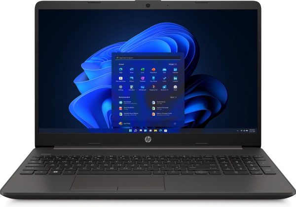 HP 255 G9 AMD Ryzen™ 7 5825U Laptop 39,6 cm (15.6") Full HD 16 GB DDR4-SDRAM 512 GB SSD Wi-Fi 5 (802.11ac) Windows 11 Home Zwart (0197497215427)