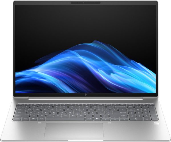 HP EliteBook 6 G1a 16 AI AMD Ryzen™ 7 250 Laptop 40,6 cm (16") WUXGA 16 GB DDR5-SDRAM 512 GB SSD Wi-Fi 6E (802.11ax) Windows 11 Pro Zilver (0199251668784)