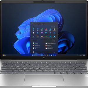 HP EliteBook 6 G1i 13 AI Intel Core Ultra 5 225U Laptop 33,8 cm (13.3") WUXGA 16 GB DDR5-SDRAM 512 GB SSD Wi-Fi 6E (802.11ax) Windows 11 Pro Zilver (0199251678776)