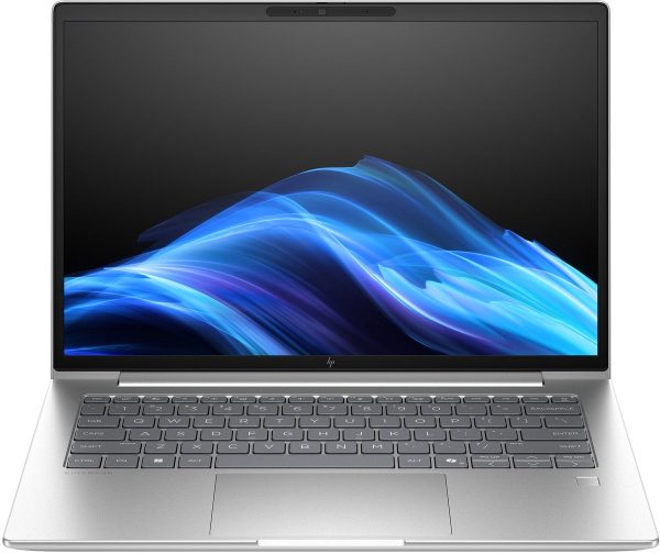 HP EliteBook 6 G1i 14 AI Intel Core Ultra 7 255U Laptop 35,6 cm (14") WUXGA 16 GB DDR5-SDRAM 512 GB SSD Wi-Fi 6E (802.11ax) Windows 11 Pro Zilver (0199251691966)