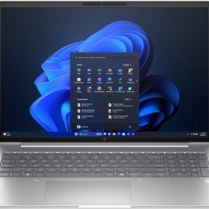 HP EliteBook 6 G1i 16 AI Intel Core Ultra 7 255U Laptop 40,6 cm (16") WUXGA 16 GB DDR5-SDRAM 512 GB SSD Wi-Fi 6E (802.11ax) Windows 11 Pro Zilver (0199251678660)