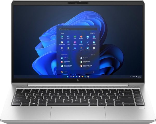 HP EliteBook 640 14 G10 14" FHD - i5-1335U - 16GB - 512GB SSD - Windows 11 Pro Zilver (0197961781342)