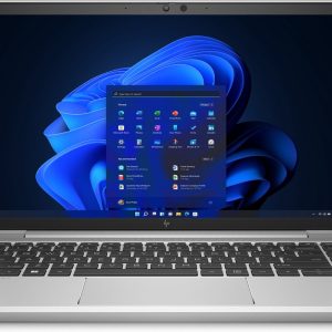 HP EliteBook 645 14 inch G9 AMD Ryzen™ 5 5625U Laptop 35,6 cm (14") Full HD 16 GB DDR4-SDRAM 512 GB SSD Wi-Fi 6 (802.11ax) Windows 11 Pro Zilver (0196548245376)