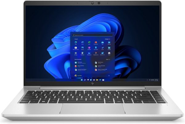 HP EliteBook 645 14 inch G9 AMD Ryzen™ 5 5625U Laptop 35,6 cm (14") Full HD 16 GB DDR4-SDRAM 512 GB SSD Wi-Fi 6 (802.11ax) Windows 11 Pro Zilver (0196548245376)