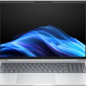 HP EliteBook 8 G1i 16 AI Intel Core Ultra 7 255H Laptop 40,6 cm (16") WUXGA 16 GB DDR5-SDRAM 512 GB SSD Wi-Fi 6E (802.11ax) Windows 11 Pro Zilver (0199251669637)