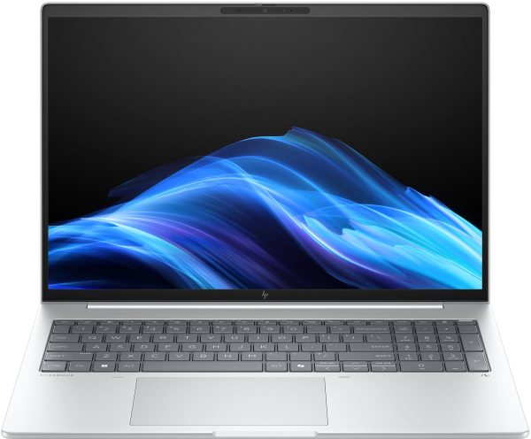 HP EliteBook 8 G1i 16 AI Intel Core Ultra 7 255H Laptop 40,6 cm (16") WUXGA 16 GB DDR5-SDRAM 512 GB SSD Wi-Fi 6E (802.11ax) Windows 11 Pro Zilver (0199251669637)