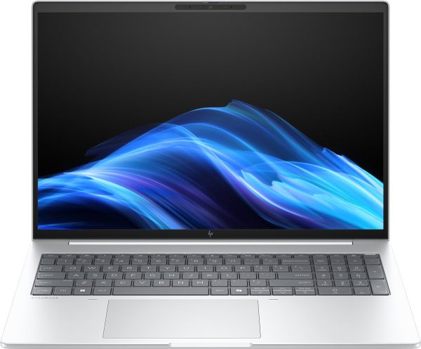 HP EliteBook 8 G1i 16 Intel Core Ultra 7 255U Laptop 40,6 cm (16") WUXGA 16 GB DDR5-SDRAM 512 GB SSD Wi-Fi 7 (802.11be) Windows 11 Pro AI PC Zilver (0199251429590)