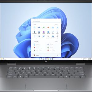 HP Envy x360 | 16-ad0605nd - 16" WUXGA IPS TouchScreen - Ryzen 5 8640HS - 16GB DDR5 - 512GB M.2 SSD - Toetsenbordverlichting - WiFi 7 - W11 Home (0198415039293)
