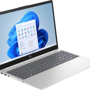 HP Laptop 15-fc0076nd - Laptop - 15.6" 1920 x 1080 - AMD Ryzen 7 7730U - 16 GB DDR4 - 512 GB SSD - AMD Radeon Graphics - Wi-Fi 6 - Windows 11 Home - Qwerty (0199251346637)