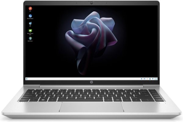 HP Mobile Thin Client mt440 G3 Intel® Celeron® 7305 Mobiele thin client 35,6 cm (14") Full HD 8 GB DDR4-SDRAM 256 GB SSD Wi-Fi 6E (802.11ax) Windows 10 IoT Enterprise Zilver (0197029299918)