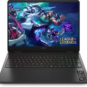 HP OMEN 16-am0773nd - Gaming Laptop - 16 inch (0199251390906)