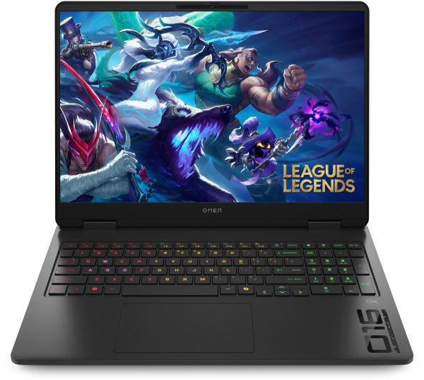 HP OMEN 16-ap0791nd - Gaming Laptop - 16 inch - 240 Hz (0199251186059)