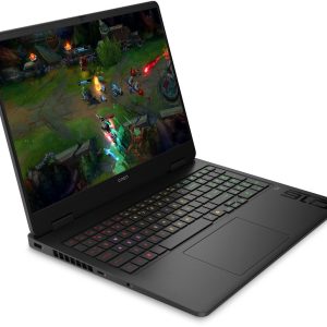 HP OMEN GAMING 16-am0630nd - 16" 2K IPS AG 165Hz - Intel Core i7-14650HX - RTX 5060 - 32GB DDR5 - 1TB M.2 SSD - RGB Toetsenbordverlichting - Windows 11 (0199251610585)
