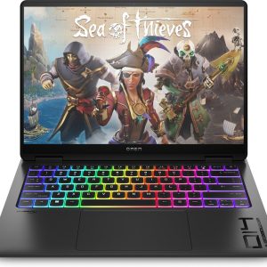 HP OMEN Transcend 14-fb1771nd - Gaming Laptop - RTX 5060 - Core Ultra 7 - 32GB/1TB - 14 inch (0199251435959)