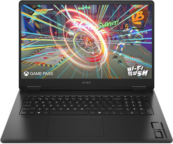 HP Omen Gaming 17-db1575nd - QWERTY (0199251353697)