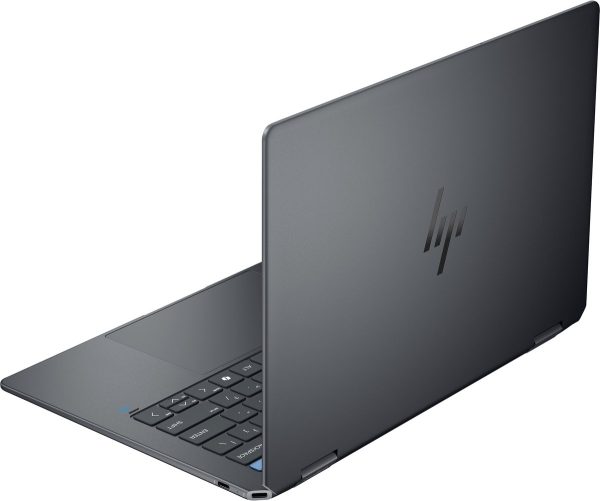 HP OmniBook Ultra Flip 14-fh0640nd Copilot+ PC Intel Core Ultra 7 258V Hybride (2-in-1) 35,6 cm (14") Touchscreen 3K 32 GB LPDDR5x-SDRAM SSD Wi-Fi 7 (802.11be) Windows 11 Home Grijs (0198990146430)