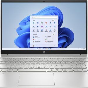 HP Pavilion 15-eg2370nd Intel® Core™ i5 i5-1235U Laptop 39,6 cm (15.6") Full HD 16 GB DDR4-SDRAM 512 GB SSD Wi-Fi 6 (802.11ax) Windows 11 Home Zilver (0196548844081)