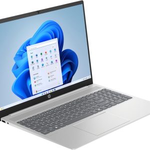 HP Pavilion 16-af0802nd Intel Core Ultra 7 155U Laptop 40,6 cm (16") 2K 16 GB LPDDR5-SDRAM 512 GB SSD Wi-Fi 6 (802.11ax) Windows 11 Home AI PC Zilver (0199251110153)