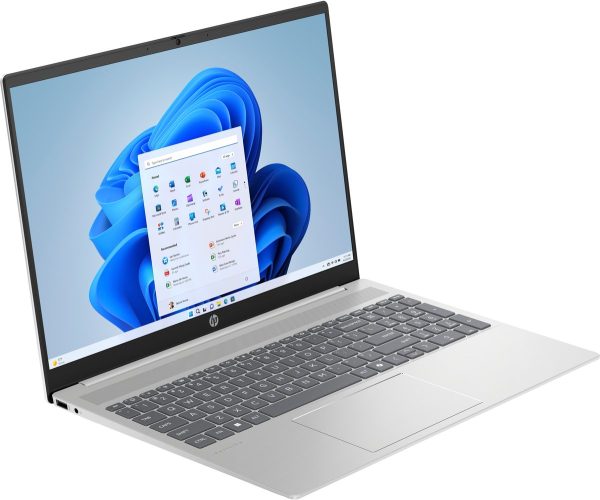 HP Pavilion 16-af0802nd Intel Core Ultra 7 155U Laptop 40,6 cm (16") 2K 16 GB LPDDR5-SDRAM 512 GB SSD Wi-Fi 6 (802.11ax) Windows 11 Home AI PC Zilver (0199251110153)