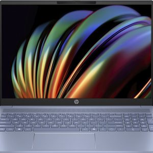 HP Pavilion 16-af0951nd Intel Core Ultra 5 125U Laptop 40,6 cm (16") 2K 16 GB LPDDR5-SDRAM 512 GB SSD Wi-Fi 6 (802.11ax) Windows 11 Home AI PC Blauw (0198415200372)