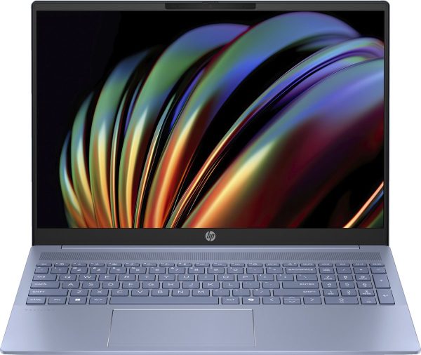 HP Pavilion 16-af0951nd Intel Core Ultra 5 125U Laptop 40,6 cm (16") 2K 16 GB LPDDR5-SDRAM 512 GB SSD Wi-Fi 6 (802.11ax) Windows 11 Home AI PC Blauw (0198415200372)