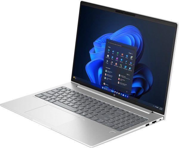 HP ProBook 4 G1a AI PC Wolf Pro Security Edition AMD Ryzen™ 7 PRO 250 Laptop 40,6 cm (16") WUXGA 1 TB SSD Wi-Fi 6E (802.11ax) Windows 11 Pro Zilver (0199251660658)