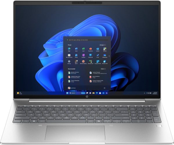 HP ProBook 4 G1a AI PC Wolf Pro Security Edition AMD Ryzen™ 7 PRO 250 Laptop 40,6 cm (16") WUXGA 512 GB SSD Wi-Fi 6E (802.11ax) Windows 11 Pro Zilver (0199251660672)