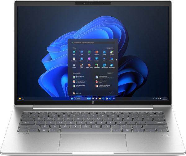 HP ProBook 4 G1a Wolf Pro Security Edition Copilot+ PC AMD Ryzen™ 7 250 Laptop 35,6 cm (14") WUXGA 16 GB DDR5-SDRAM 512 GB SSD Wi-Fi 6E (802.11ax) Windows 11 Pro AI PC Zilver (0199251660009)