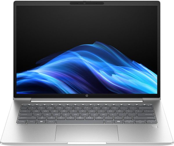 HP ProBook 4 G1i Wolf Pro Security Edition Intel Core Ultra 7 255U Laptop 35,6 cm (14") WUXGA 16 GB DDR5-SDRAM 512 GB SSD Wi-Fi 6E (802.11ax) Windows 11 Pro AI PC Zilver (0199251660375)