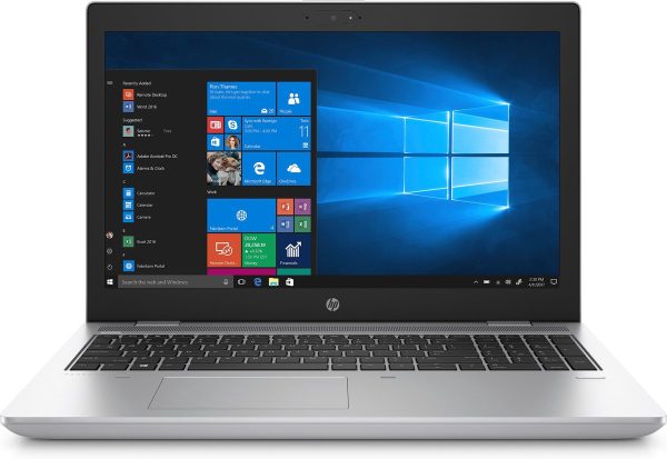 HP ProBook 650 G4 Intel® Core™ i5 i5-8250U Laptop 39,6 cm (15.6") Full HD 8 GB DDR4-SDRAM 256 GB SSD Wi-Fi 5 (802.11ac) Windows 10 Pro Zilver (0193015097001)