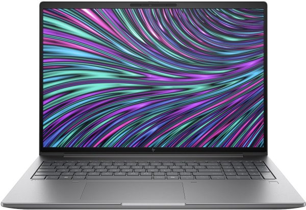 HP ZBook Power G11 Intel Core Ultra 7 165H Mobiel werkstation 40,6 cm (16") WQXGA 64 GB DDR5-SDRAM 1 TB SSD NVIDIA RTX 3000 Ada Wi-Fi 6E (802.11ax) Windows 11 Pro Zilver (0198122877867)
