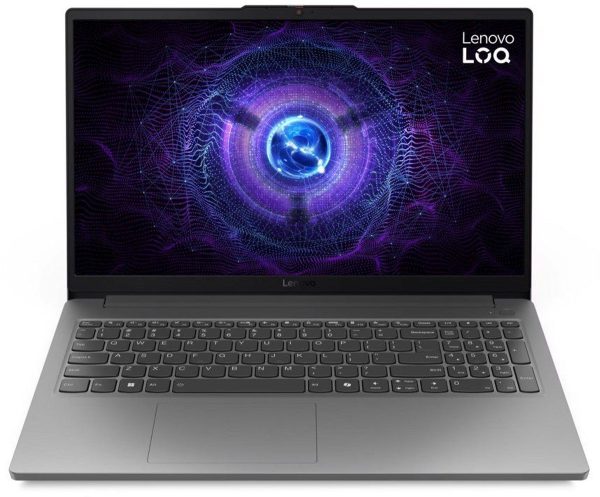Lenovo Gaming LOQ 15 | 15.6 Full HD IPS 144Hz | Intel Core i5-12450HX | 16GB DDR5 RAM | 1TB SSD | NVIDIA GeForce RTX 2050 | Windows 11 Professional (0198155708374)